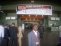 YOHaD representatives at the 5th National Conference on HIVAIDS Abuja Nigeria